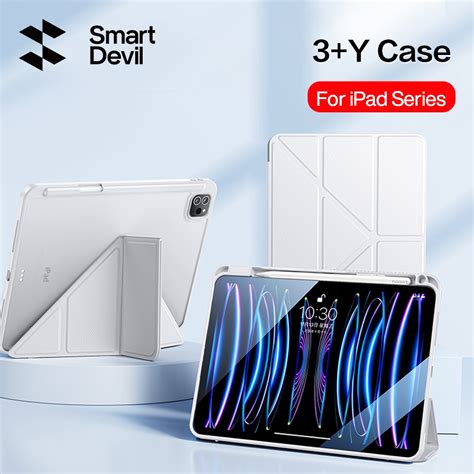 Smartdevil Y Case For Ipad Pro Mini Th Lightweight