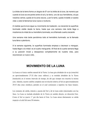 Equinocio Y Luna PDF