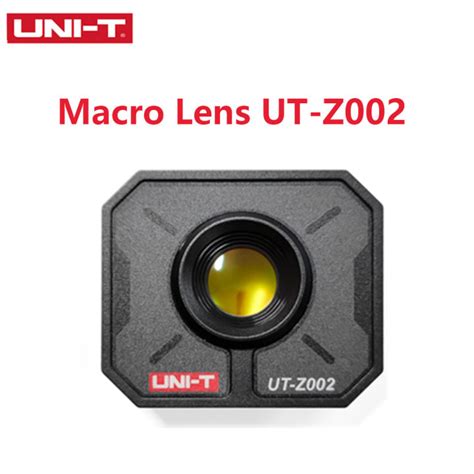 UNI T Thermal Imager Macro Lens UT Z002 High Precision Thermal Camera