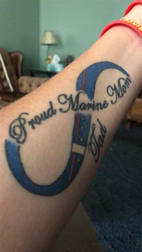 Inspiration For My MoM Tattoo Marine Mom Tattoo Mom Tattoos Mother