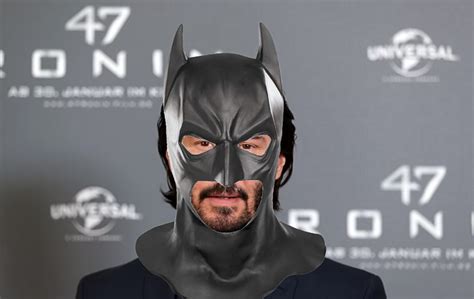 Keanu Reeves Wants To Play An Older Batman Eventually Gamereactor