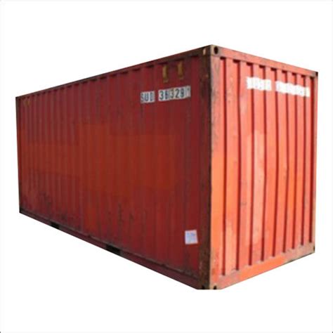 Steel Used Ms Cargo Containers At Best Price In New Delhi Niko Prefab