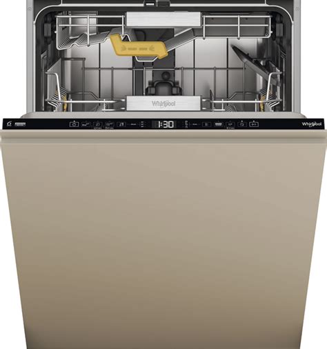 Встраиваемая посудомоечная машина WHIRLPOOL W8I HT58 T – фото, отзывы ...
