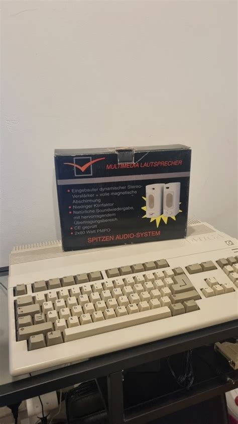 G O Niki Komputerowe Retro Fabrycznie Nowe Amiga Atari Commodore