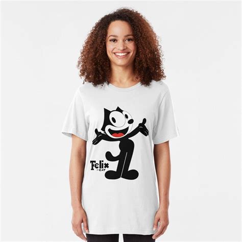 Felix The Cat Essential T Shirt By Cifermafantasy T Shirts For Women Shirts Classic T Shirts