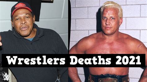 WWE Wrestlers Who Died in 2021 - Win Big Sports