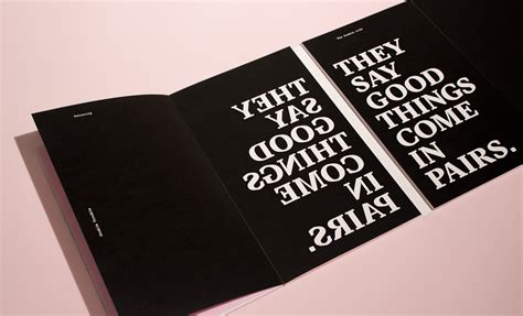 Double Trouble on Behance