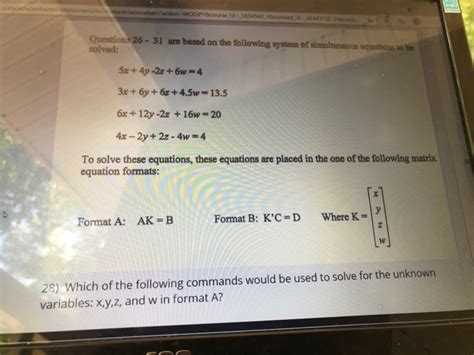 Solved Edu Webapps Assessment Do Ontent Assessment Chegg