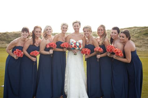 bridesmaid navy dresses 8