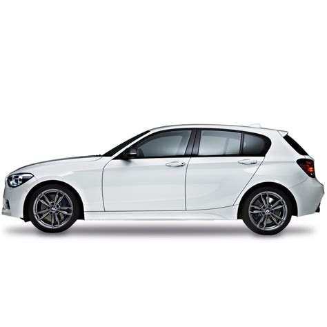 Bmw 1 Serisi F20 M Paket Body Kit X Treme Tuning