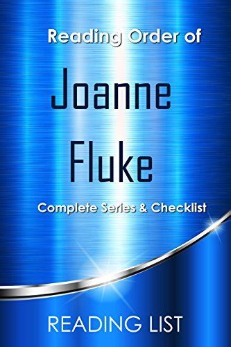 Joanne Fluke Books Checklist and Reading Order : Hanna Swensen mystery ...