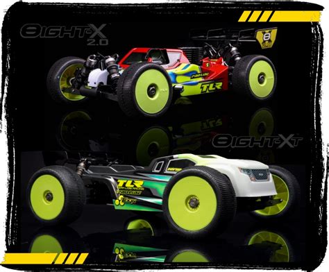 Parts For The Tlr X Elite Electric Scale Rc Buggy Team Losi