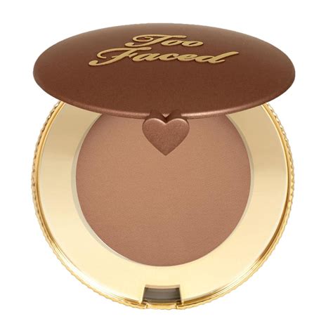 Chocolate Soleil Bronzer Deluxe Polvos Bronceadores Formato De Viaje