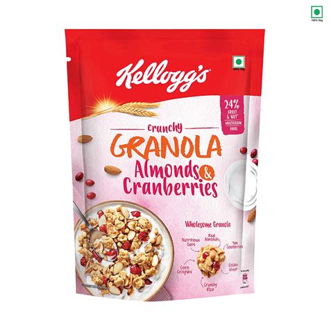 Kellogg S Crunchy Granola Kellogg S IN