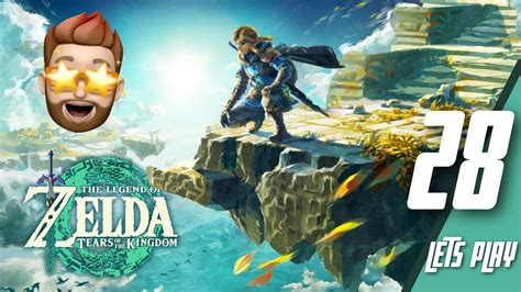 Inschriften Der Sinau Ruinen Let S Play Zelda Tears Of The Kingdom