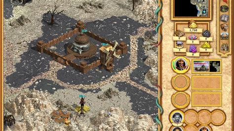 Heroes of might and magic IV HUN végigjátszás 54 Halál kampány