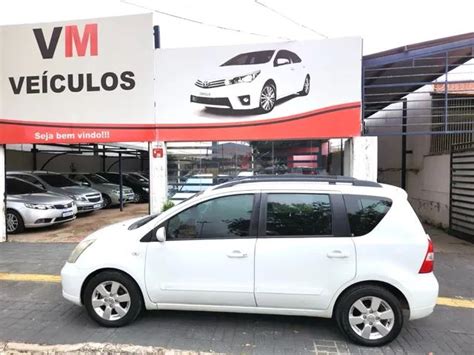 Nissan Livina Flex Usados E Novos Em Go