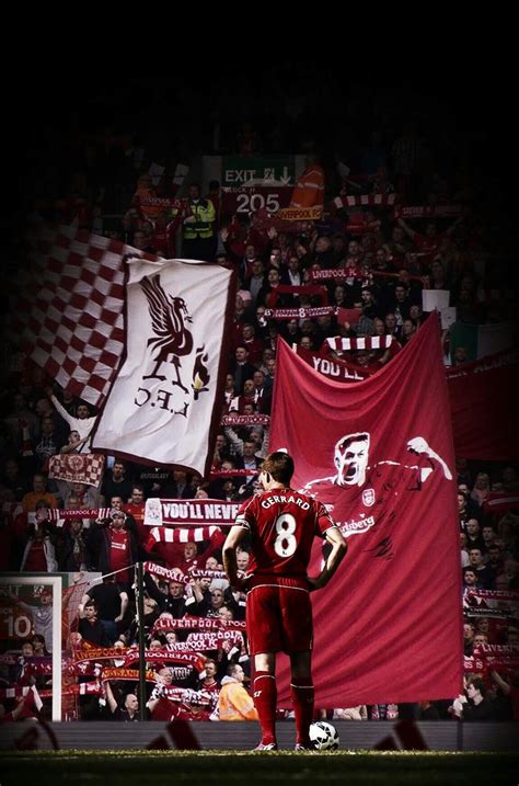 🔥 [30+] Steven Gerrard Liverpool Wallpapers | WallpaperSafari