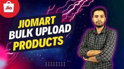 How To Bulk Upload Products On JioMart JioMart Bulk Listing Kaise