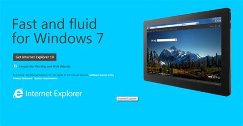 Now Available Internet Explorer 10 For Windows 7 Itpro Today It News How Tos Trends Case