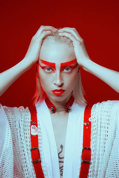 The Naked Moon KALTBLUT Magazine