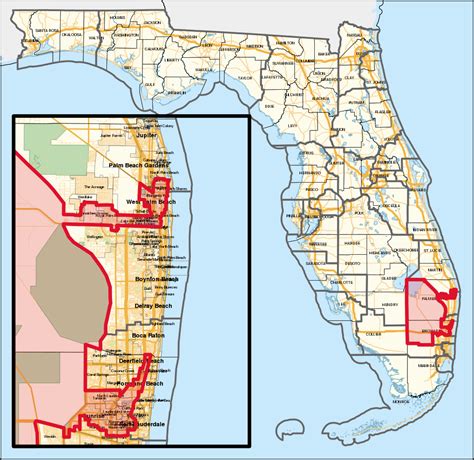 Florida's 20th congressional district | American Politics Wiki | Fandom