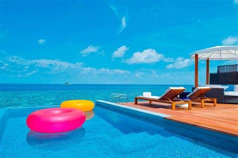 W Maldives Resort (Maldives Islands) - Deals, Photos & Reviews