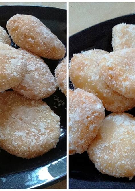 Resep Kue Getas Ketan Dengan Gula Putih Oleh Siva Alesha Kitchen Cookpad