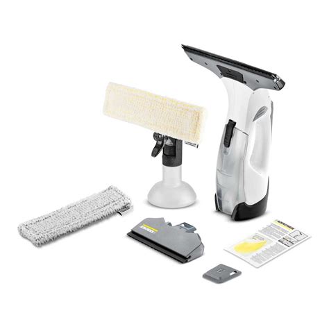 Kärcher WV 5 Premium weiß | Fenstersauger | Kärcher Store Schreiber