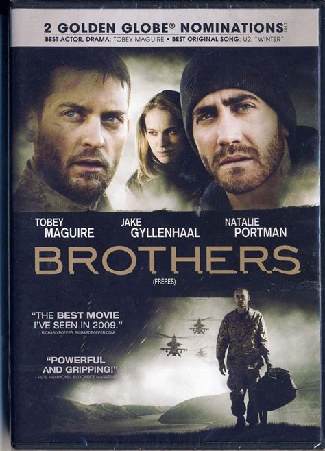 Amazon Brothers Jake Gyllenhaal Tobey Maguire Natalie Portman