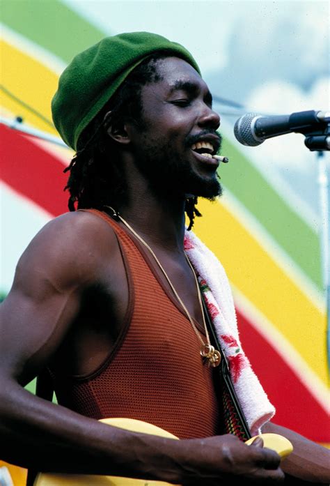 Reggaediscography PETER TOSH DISCOGRAPHY Reggae Singer