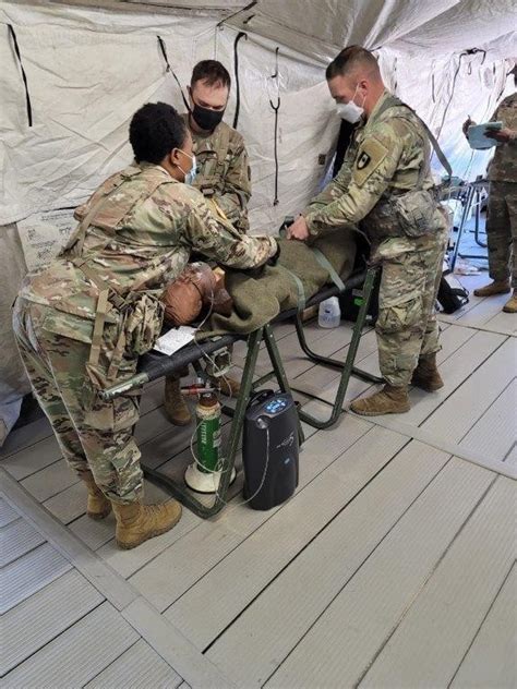 Army Hoping To Field New Oxygen Generator Article The United States Army