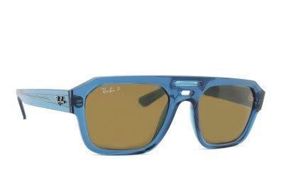 Ray Ban Corrigan RB4397 668383 54 Lentiamo