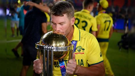 Breaking David Warner Announces Shock Retirement From Odis But Will Be