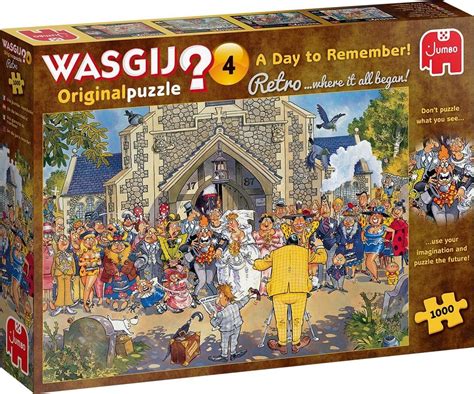 Wasgij Puzzles Overview Or List 150 1500 Pieces Download