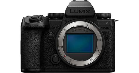 Panasonic S X Lumix S Iix Mirrorless Camera Dc S M Xbody