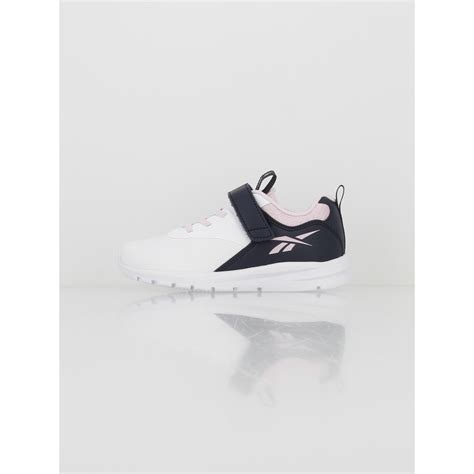 Baskets Court Legacy Gs Blanc Rose Enfant Nike Wimod