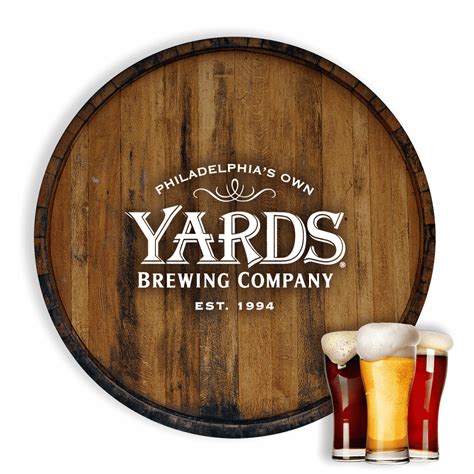 Yards Brewing Co Brew The Museum Of Beer