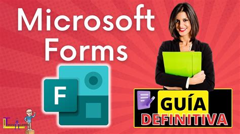 Tutorial Microsoft FormsCUESTIONARIOS Y FORMULARIOS De 0 A 100 YouTube