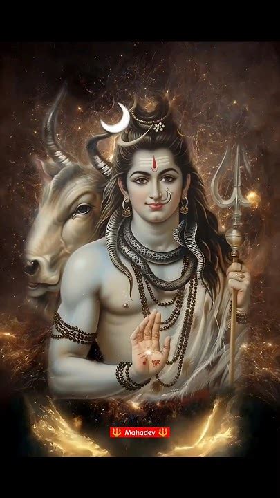 हर हर महादेव 💫 जय भोलेनाथ 🙏 शिवशंकर 💞 महादेव हर 🔱 Mahadev Har Mahadev