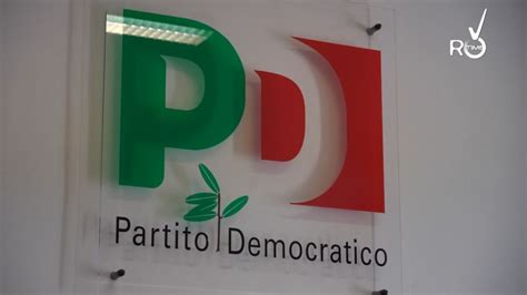 Elezioni Il Partito Democratico Di Sanremo Presenta I Suoi Candidati