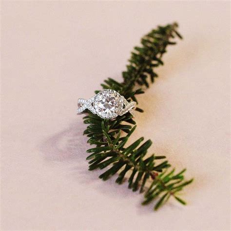 Pretty In Pirouetta Kirk Kara Engagement Rings Handcrafted