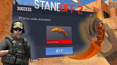 Standoff Promo Code Information Youtube