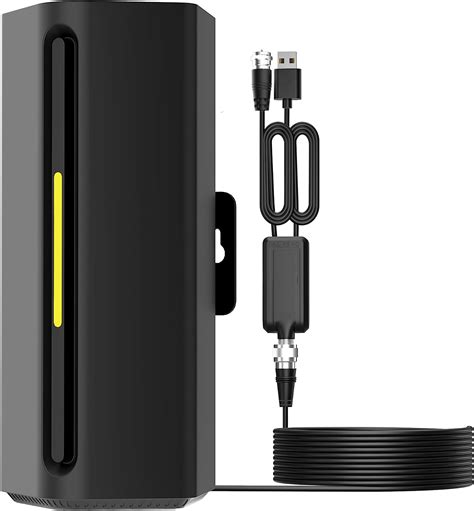 Amazon.com: 2025 TV Antenna for Smart Tv Up to 1500+ Miles Range, HDTV