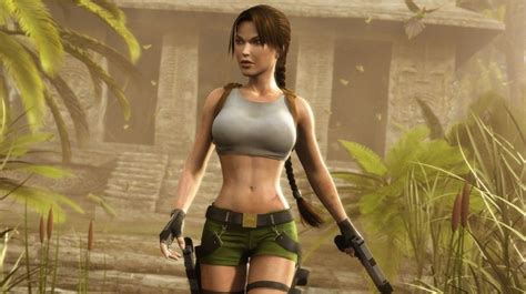 Tomb Raider Revelado o Novo Visual de Lara Croft para o Próximo Jogo