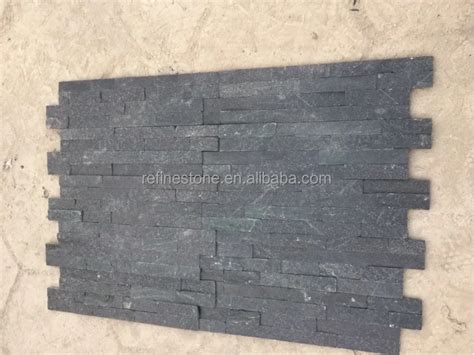 Rf Cloudy Grey Quartzite Slate Culture Stone Wall Veneer Buy Slate