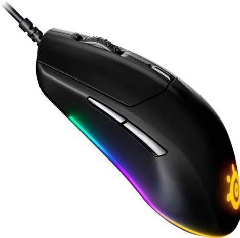 Игровая мышь SteelSeries Rival 3 (62513) - Купить в Ташкенте