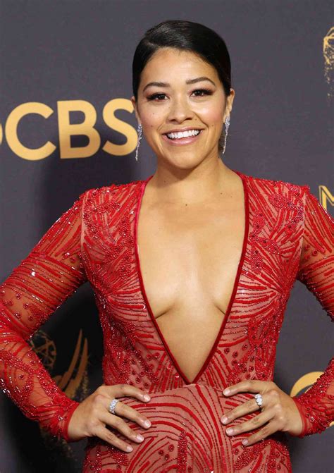 Gina Rodriguez Actress Bikini