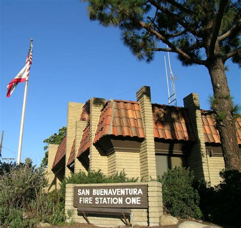 Fire Stations | Ventura, CA