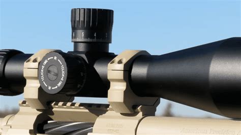 The Best Rimfire Scope For 22lr In 2023 Scopes Field